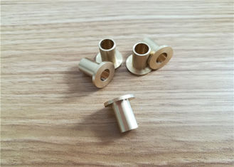 Soem-Präzisions-rostfreies Metall, das Teile, kundenspezifische CNC-Maschinerie-Drehbank-Teile stempelt